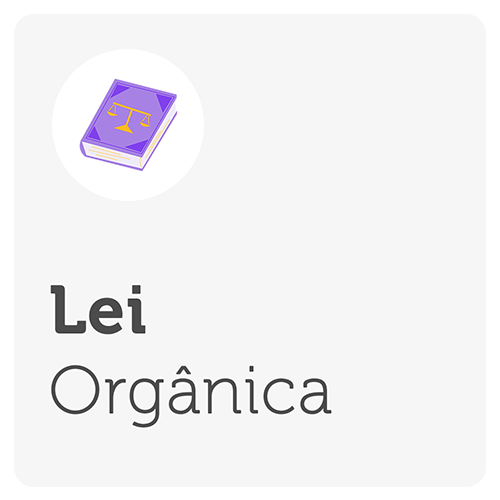 LEI ORGANICA