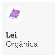 LEI ORGANICA