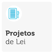 PROJETOS DE LEI