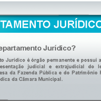 Departamento Jurídico