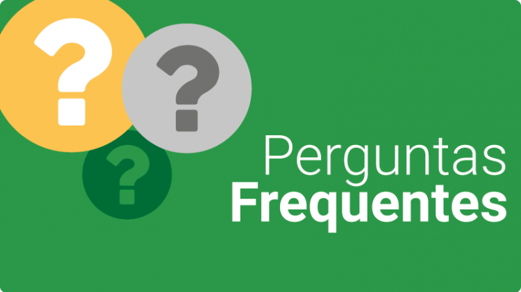 Perguntas frequentes