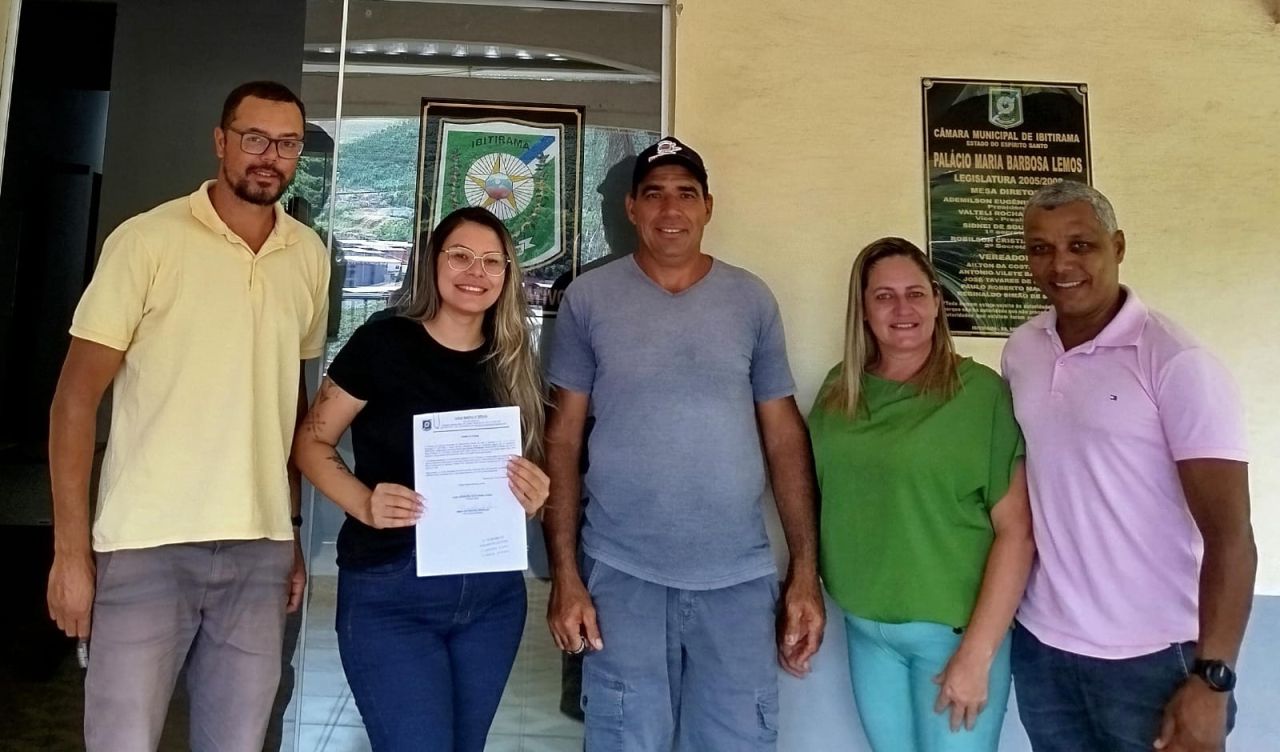 CÂMARA MUNICIPAL DE IBITIRAMA EMPOSSA 1ª CONVOCADA DO CONCURSO PÚBLICO 001/2020. CÂMARA MUNICIPAL DE IBITIRAMA EMPOSSA 1ª CONVOCADA DO CONCURSO PÚBLICO 001/2020.